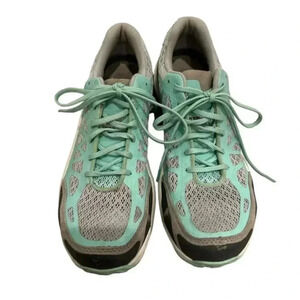 Red Wing women's safety aluminum toe electrical hazard athletic / work shoes 9B